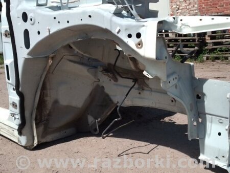 ФОТО Четверть кузова передняя для Nissan Juke (10-19) Киев