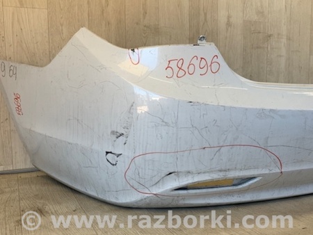 ФОТО Бампер задний для Hyundai Sonata YF (09.2009-03.2014) Киев