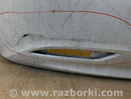ФОТО Бампер задний для Hyundai Sonata YF (09.2009-03.2014) Киев