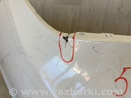 ФОТО Бампер задний для Hyundai Sonata YF (09.2009-03.2014) Киев
