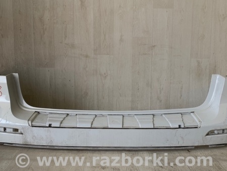 ФОТО Бампер задний для Mercedes-Benz M-CLASS W166 (11-15) Киев