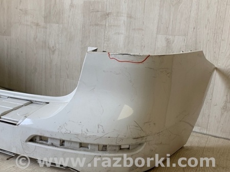 ФОТО Бампер задний для Mercedes-Benz M-CLASS W166 (11-15) Киев