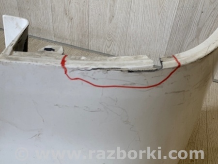 ФОТО Бампер задний для Mercedes-Benz M-CLASS W166 (11-15) Киев