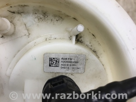 ФОТО Топливный насос для Audi (Ауди) A7 4G (07.2010-05.2018) Киев