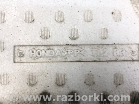 ФОТО Наполнитель бампера задний для Acura TSX CU2 (03.2008-05.2014) Киев