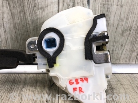 ФОТО Замок двери для Acura TSX CU2 (03.2008-05.2014) Киев