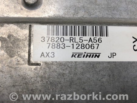 ФОТО Блок управления двигателем для Acura TSX CU2 (03.2008-05.2014) Киев