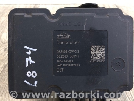 ФОТО Блок ABS для Acura TSX CU2 (03.2008-05.2014) Киев