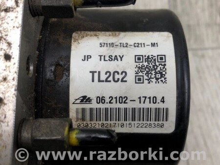 ФОТО Блок ABS для Acura TSX CU2 (03.2008-05.2014) Киев