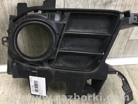 ФОТО Накладка противотуманной фары для Acura TSX CU2 (03.2008-05.2014) Киев
