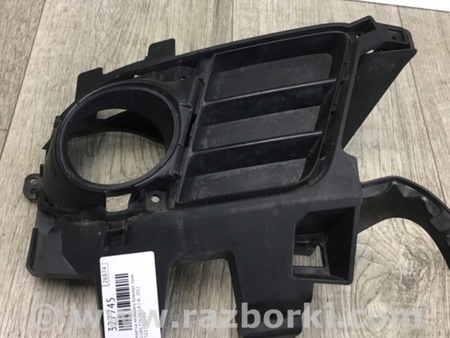 ФОТО Накладка противотуманной фары для Acura TSX CU2 (03.2008-05.2014) Киев