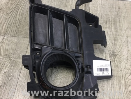 ФОТО Накладка противотуманной фары для Acura TSX CU2 (03.2008-05.2014) Киев