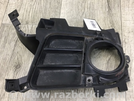 ФОТО Накладка противотуманной фары для Acura TSX CU2 (03.2008-05.2014) Киев