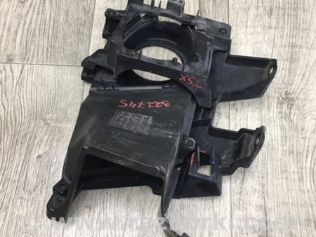 ФОТО Накладка противотуманной фары для Acura TSX CU2 (03.2008-05.2014) Киев