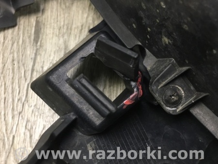 ФОТО Накладка противотуманной фары для Acura TSX CU2 (03.2008-05.2014) Киев