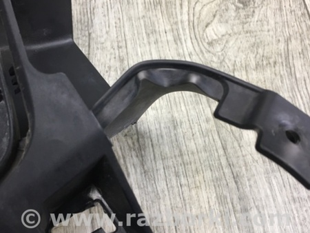 ФОТО Накладка противотуманной фары для Acura TSX CU2 (03.2008-05.2014) Киев