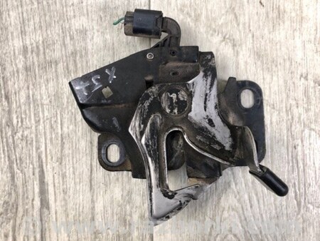 ФОТО Замок капота для Acura TSX CU2 (03.2008-05.2014) Киев