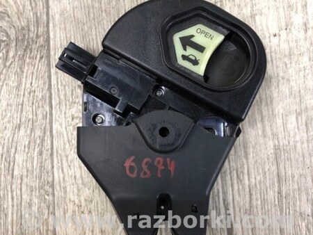 ФОТО Замок крышки багажника для Acura TSX CU2 (03.2008-05.2014) Киев