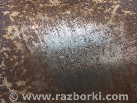 ФОТО Катализатор для Acura TSX CU2 (03.2008-05.2014) Киев