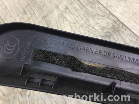 ФОТО Накладка двери внутренняя для Acura RDX TB3, TB4 (03.2012-12.2015) Киев
