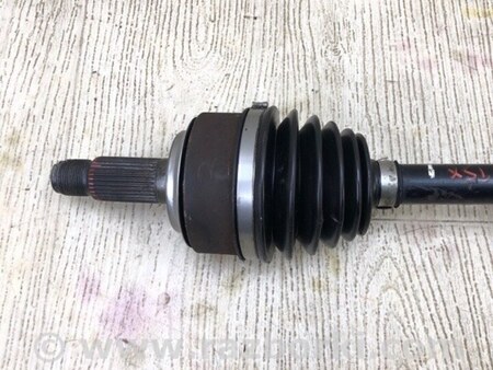 ФОТО Привод передний для Acura TSX CU2 (03.2008-05.2014) Киев