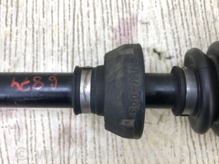 ФОТО Привод передний для Acura TSX CU2 (03.2008-05.2014) Киев