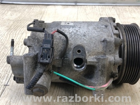 ФОТО Компрессор кондиционера для Acura TSX CU2 (03.2008-05.2014) Киев