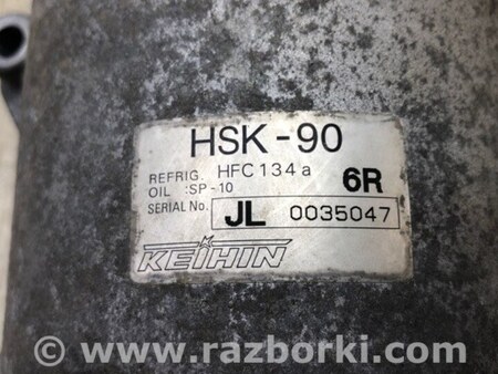 ФОТО Компрессор кондиционера для Acura TSX CU2 (03.2008-05.2014) Киев