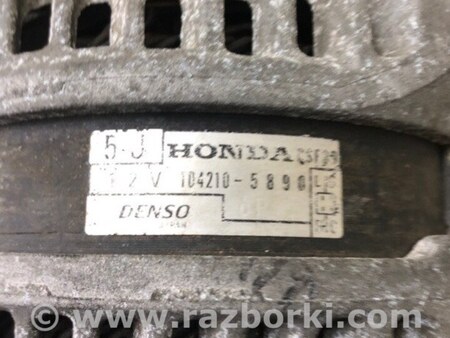 ФОТО Генератор для Acura TSX CU2 (03.2008-05.2014) Киев