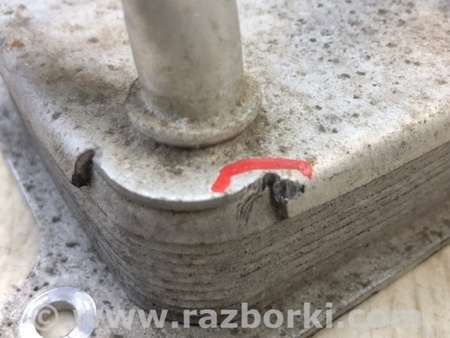 ФОТО Теплообменник АКПП для Acura TSX CU2 (03.2008-05.2014) Киев