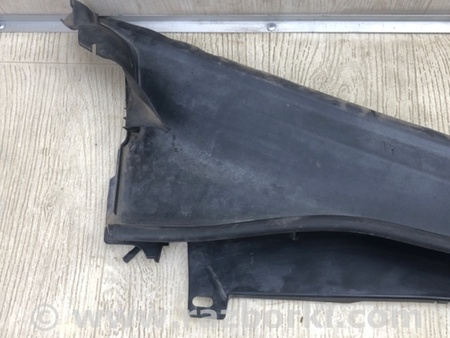 ФОТО Пластик под лобовое стекло (Жабо) для Acura TSX CU2 (03.2008-05.2014) Киев