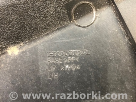 ФОТО Пластик под лобовое стекло (Жабо) для Acura TSX CU2 (03.2008-05.2014) Киев