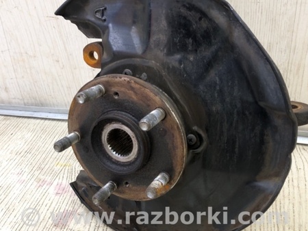 ФОТО Кулак поворотный для Acura TSX CU2 (03.2008-05.2014) Киев