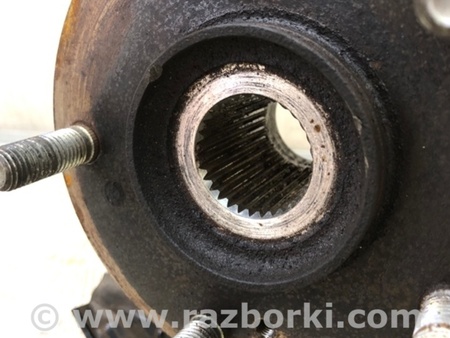 ФОТО Кулак поворотный для Acura TSX CU2 (03.2008-05.2014) Киев