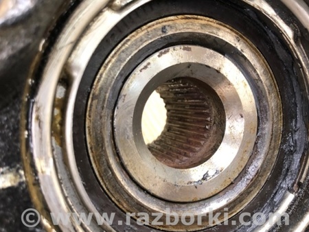 ФОТО Кулак поворотный для Acura TSX CU2 (03.2008-05.2014) Киев