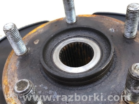 ФОТО Кулак поворотный для Acura TSX CU2 (03.2008-05.2014) Киев