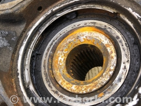 ФОТО Кулак поворотный для Acura TSX CU2 (03.2008-05.2014) Киев
