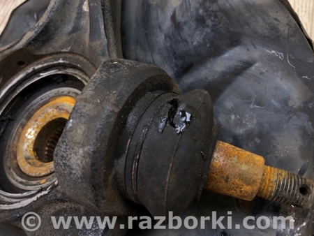 ФОТО Кулак поворотный для Acura TSX CU2 (03.2008-05.2014) Киев