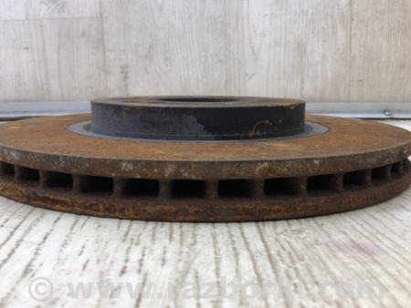 ФОТО Диск тормозной передний для Acura TSX CU2 (03.2008-05.2014) Киев