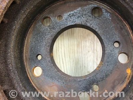 ФОТО Диск тормозной передний для Acura TSX CU2 (03.2008-05.2014) Киев