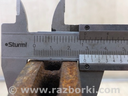 ФОТО Диск тормозной передний для Acura TSX CU2 (03.2008-05.2014) Киев