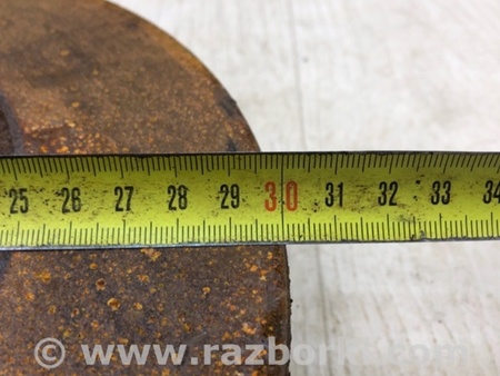 ФОТО Диск тормозной передний для Acura TSX CU2 (03.2008-05.2014) Киев