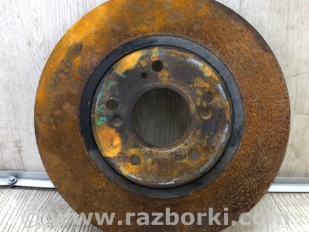 ФОТО Диск тормозной передний для Acura TSX CU2 (03.2008-05.2014) Киев