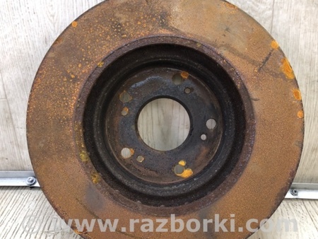 ФОТО Диск тормозной передний для Acura TSX CU2 (03.2008-05.2014) Киев