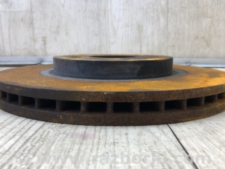 ФОТО Диск тормозной передний для Acura TSX CU2 (03.2008-05.2014) Киев