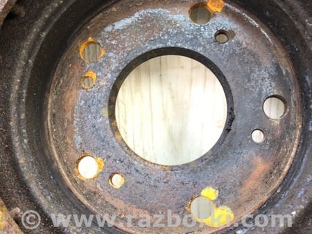 ФОТО Диск тормозной передний для Acura TSX CU2 (03.2008-05.2014) Киев