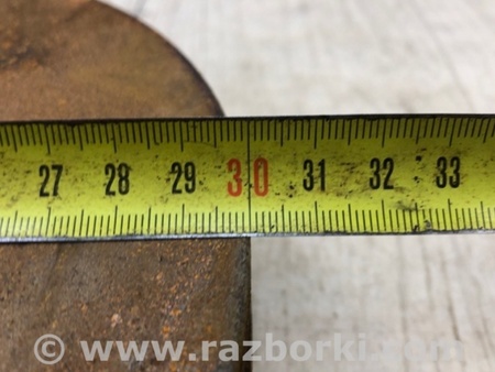 ФОТО Диск тормозной передний для Acura TSX CU2 (03.2008-05.2014) Киев