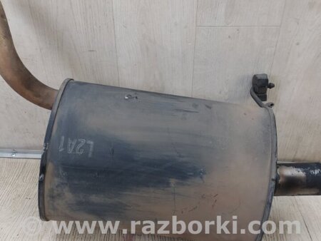 ФОТО Глушитель для Acura TSX CU2 (03.2008-05.2014) Киев