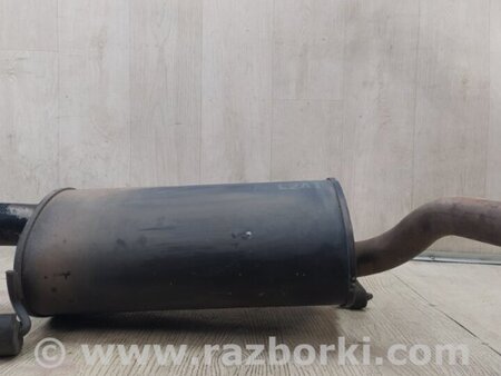 ФОТО Глушитель для Acura TSX CU2 (03.2008-05.2014) Киев