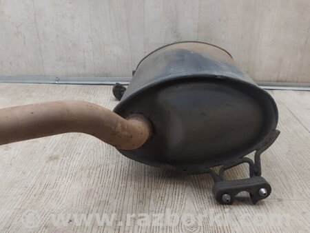ФОТО Глушитель для Acura TSX CU2 (03.2008-05.2014) Киев